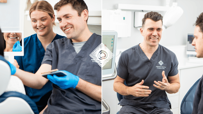 Smile Landing Page Photo